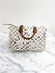 Bolsa Louis Vuitton Speedy 30 Damier Azur - Brechó Closet de Luxo