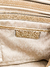 Bolsa Michael Kors Jet Set Saffiano Metallic Dourada - loja online