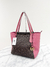 Bolsa Michael Kors Kimberly Large Bonded Signature Tote