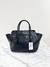 Bolsa Prada City Calfskin Tote Logo Preta - comprar online