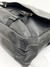 Imagem do Bolsa Prada Leather Messenger Logo Preta