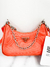 Bolsa Prada Mini Tessuto Re-Edition 2000 Crossbody Laranja - Brechó Closet de Luxo