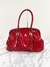 Bolsa Prada Vermelha Verniz - Brechó Closet de Luxo