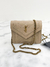 Imagem do Bolsa Saint Laurent Mini Gaby Quilted Leather Logo Nude