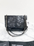 Bolsa Saint Laurent Niki Glazed Medium Preta