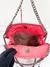 Bolsa Stella McCartney Falabella Mini Vermelha - Brechó Closet de Luxo