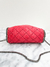 Bolsa Stella McCartney Falabella Mini Vermelha - comprar online