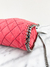 Bolsa Stella McCartney Falabella Mini Vermelha - Brechó Closet de Luxo