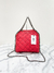 Bolsa Stella McCartney Falabella Mini Vermelha - comprar online