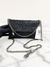 Bolsa Stella McCartney Fallabela WOC Preta - loja online