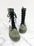 Bota Dior Diorcamp Verde Militar 36BR