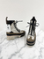 Bota Louis Vuitton Laureate 38BR - Brechó Closet de Luxo