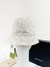 Bucket Hat Gucci Lamé Desert Light Off White Monograma Tam.G - NOVO - comprar online