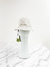 Bucket Hat Gucci Lamé Desert Light Off White Monograma Tam.G - NOVO