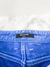 Calça Balmain Jeans Flare Logo Azul 36Br - loja online