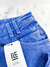 Imagem do Calça Balmain Jeans Flare Logo Azul 36Br