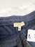 Imagem do Calça Burberry Jersey Logo Embroidered Track Navy Blue Tam.G