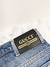 Calça Gucci Cropped Jeans Strawberry Guccy Tam.PP - comprar online