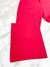 Calça Gucci GG Marmont Vermelha Tam. 36BR - loja online