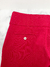Calça Gucci GG Marmont Vermelha Tam. 36BR - comprar online