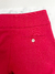 Calça Gucci GG Marmont Vermelha Tam. 36BR na internet