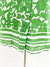 Imagem do Camisa Carolina Herrera Printed Verde Logos Tam.M