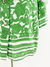 Camisa Carolina Herrera Printed Verde Logos Tam.M - comprar online