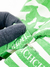 Camisa Carolina Herrera Printed Verde Logos Tam.M na internet