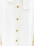 Camisa Gucci Silk Interlocking Button Creme Tam.M na internet