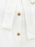 Camisa Gucci Silk Interlocking Button Creme Tam.M - comprar online