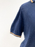 Camisa Polo Dolce&Gabbana Embroidered Azul Marinho Tam.M - comprar online
