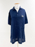 Camisa Polo Dolce&Gabbana Essentials Piquet Cotton Navy Blue Tam.G