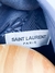 Camisa Saint Laurent Preta Tam.PP - MASCULINO