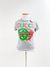 Camiseta Gucci Logo Interlocking TAM. PP - Brechó Closet de Luxo