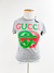 Camiseta Gucci Logo Interlocking TAM. PP - loja online