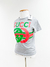 Camiseta Gucci Logo Interlocking TAM. PP