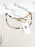 Camiseta Burberry Bege e Xadrez Tam.PP - Brechó Closet de Luxo