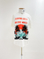 Camiseta Gucci Logo Embroidered Off White Tam. P na internet