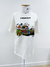 Camiseta Gucci X Disney Off White Oversized Tam.M na internet