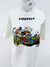 Camiseta Gucci X Disney Off White Oversized Tam.M - loja online