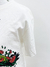 Camiseta Gucci X Disney Off White Oversized Tam.M - Brechó Closet de Luxo