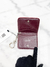 Card Holder Burberry Key Chain Rosa - comprar online
