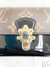 Carteira Louis Vuitton Cherrywood Patent Leather Monograma - loja online