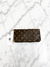 Carteira Louis Vuitton Fleury Monograma na internet