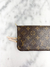 Carteira Louis Vuitton Insolite Fleury Monograma na internet