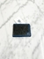 Carteira Louis Vuitton Logo Preta e Azul - MASCULINO - comprar online