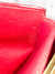 Carteira Louis Vuitton Verniz Monograma Vermelha na internet