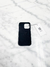 Imagem do Case Louis Vuitton Bumper Iphone 13 Pro Max Preta e Monograma