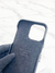Case Louis Vuitton Bumper Iphone 13 Pro Max Preta e Monograma - loja online