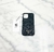 Case Prada Logo Saffiano Leather Iphone 13 Pro Max